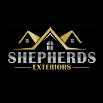 Shepherd's Exterior's logo