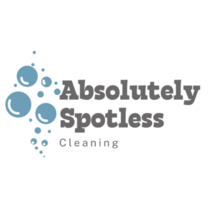 Absolutely Spotless Cleaning's logo