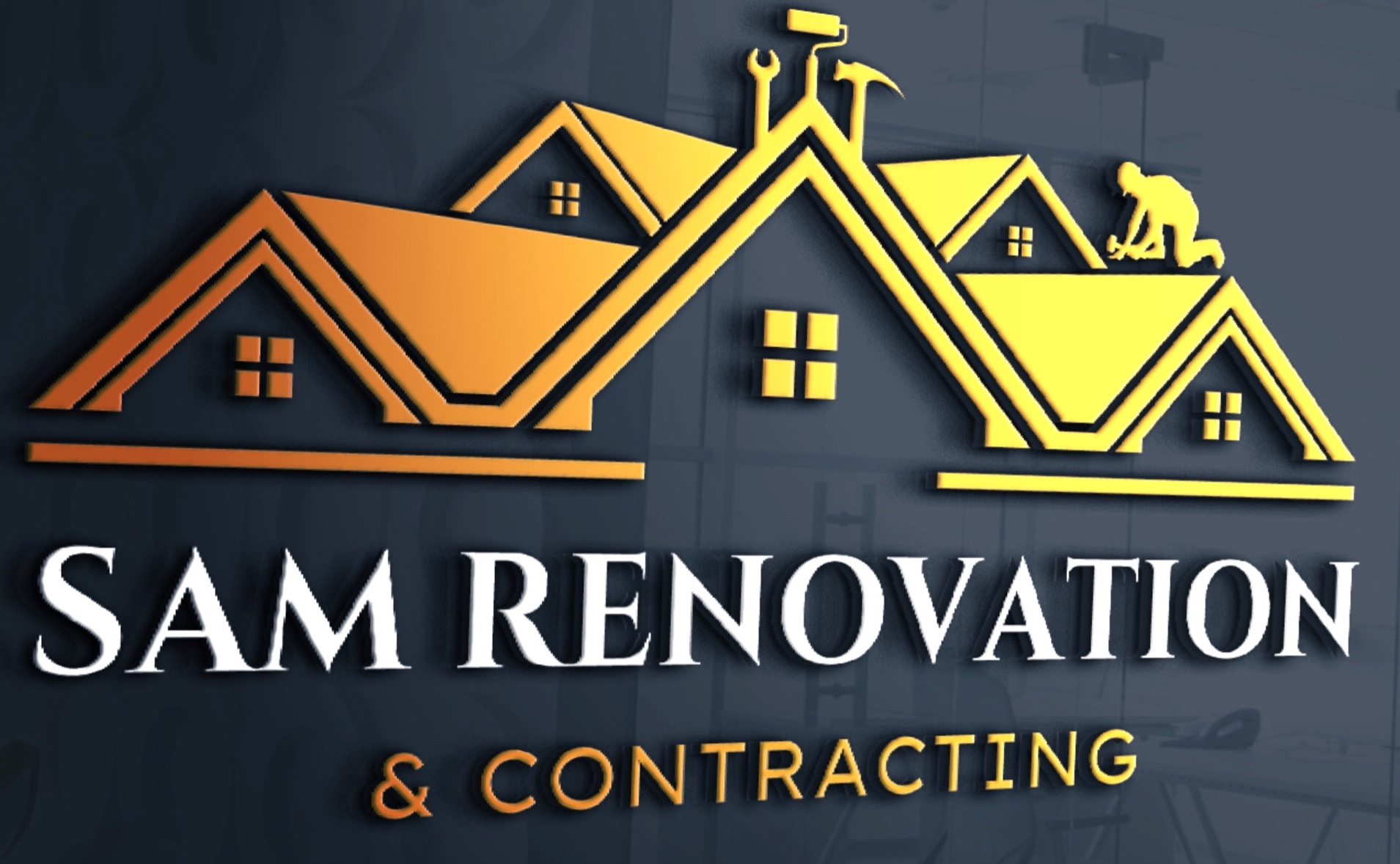 S.A.M Renovation & Contracting's logo