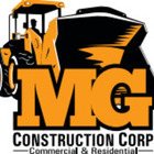 MG Construction Corporation 's logo
