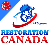 Restoration Canada's logo