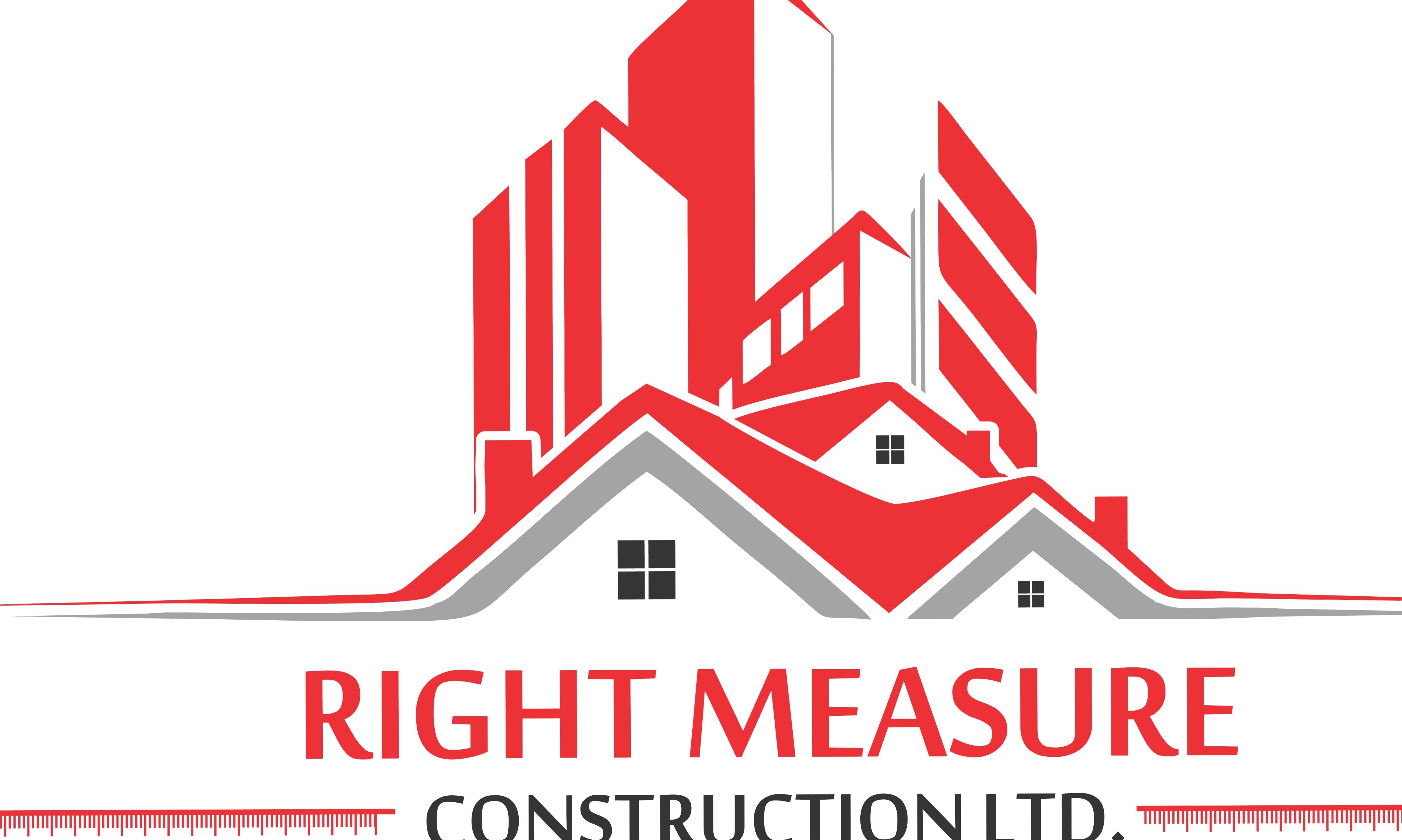 Right Measure Construction Ltd.'s logo