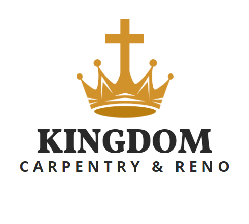 Kingdom Carpentry & Reno's logo