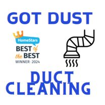 Got Dust Duct Cleaning's logo