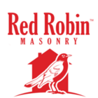 Red Robin Masonry's logo