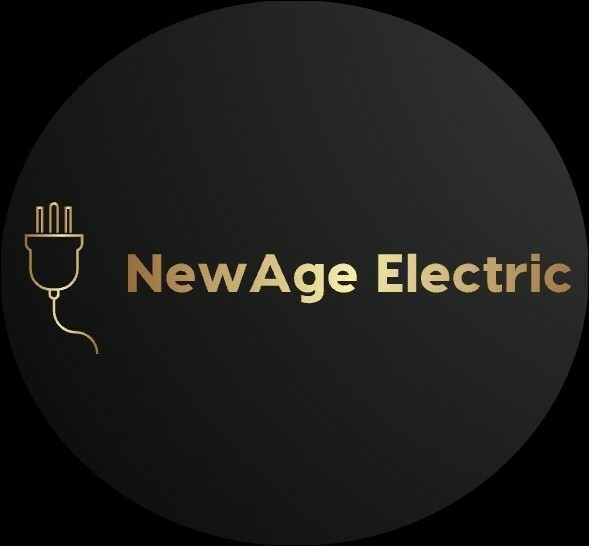 New Age Electric's logo