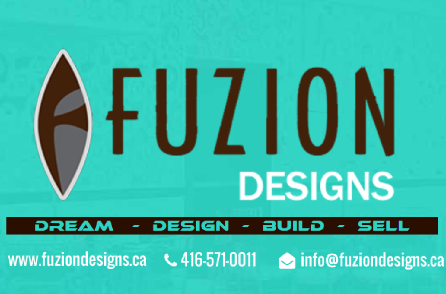 Fuzion Designs's logo