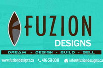 Fuzion Designs's logo