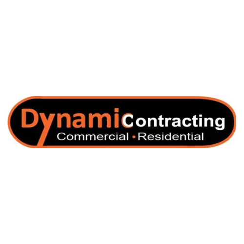 Dynamic Contracting's logo