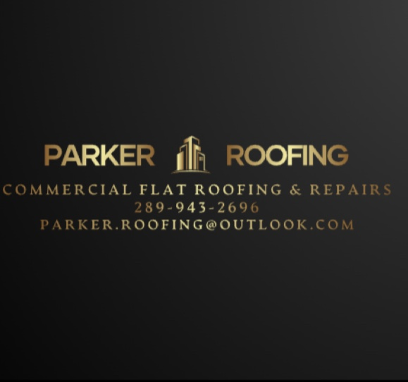 Parker Roofing's logo