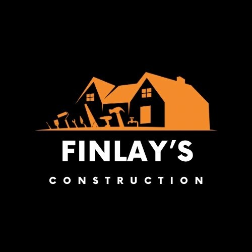 Finlay's Construction's logo