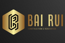 Bairui Construction 's logo