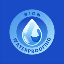Sign Waterproofing Inc.'s logo