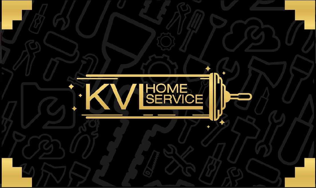 KVL Home Service's logo