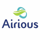 Airious ventilation inc 's logo