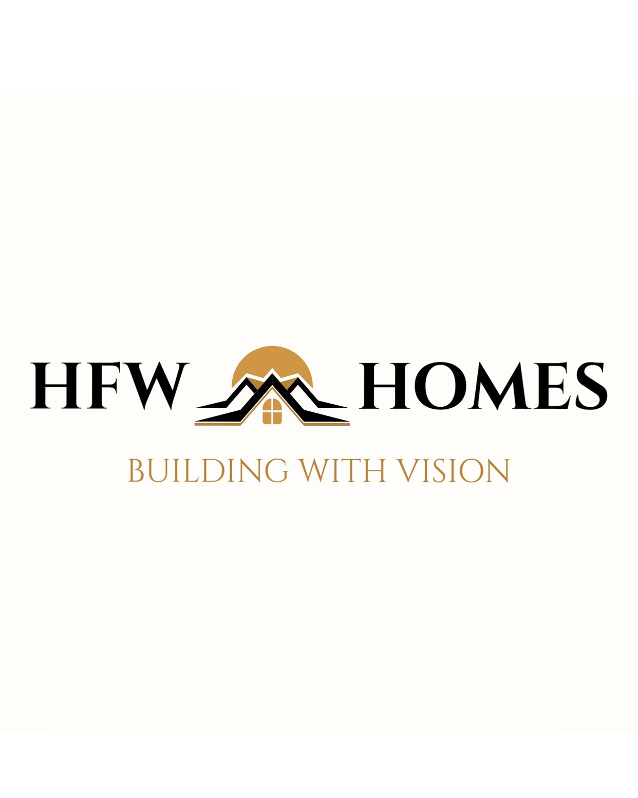 HFW Homes's logo