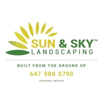 Sun & Sky Landscaping Ltd's logo