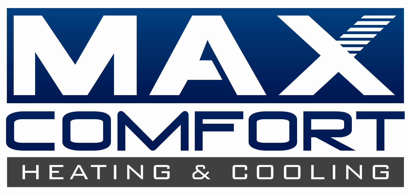 Max Comfort Heating & Cooling's logo