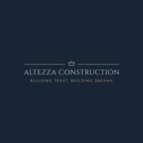ALTEZZA CONSTRUCTION's logo