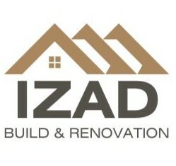 Izad Build and Renovation Inc.'s logo