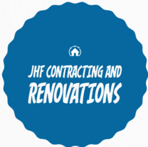JHF Contracting and Renovations's logo