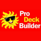 Pro Deck Builder's logo