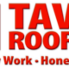 Taves Roofing's logo