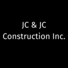 JC & JC Construction's logo
