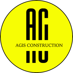 Agis Construction's logo