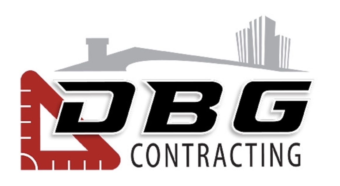 DBG Contracting's logo