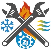 Zee Jay Mechanical's logo