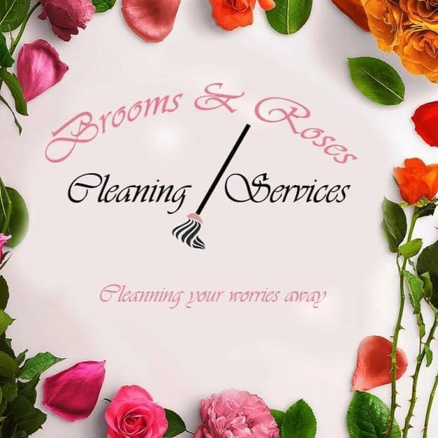 Brooms and Roses Cleaning Services's logo
