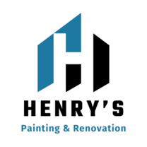 Henrys Painting & Renovation's logo
