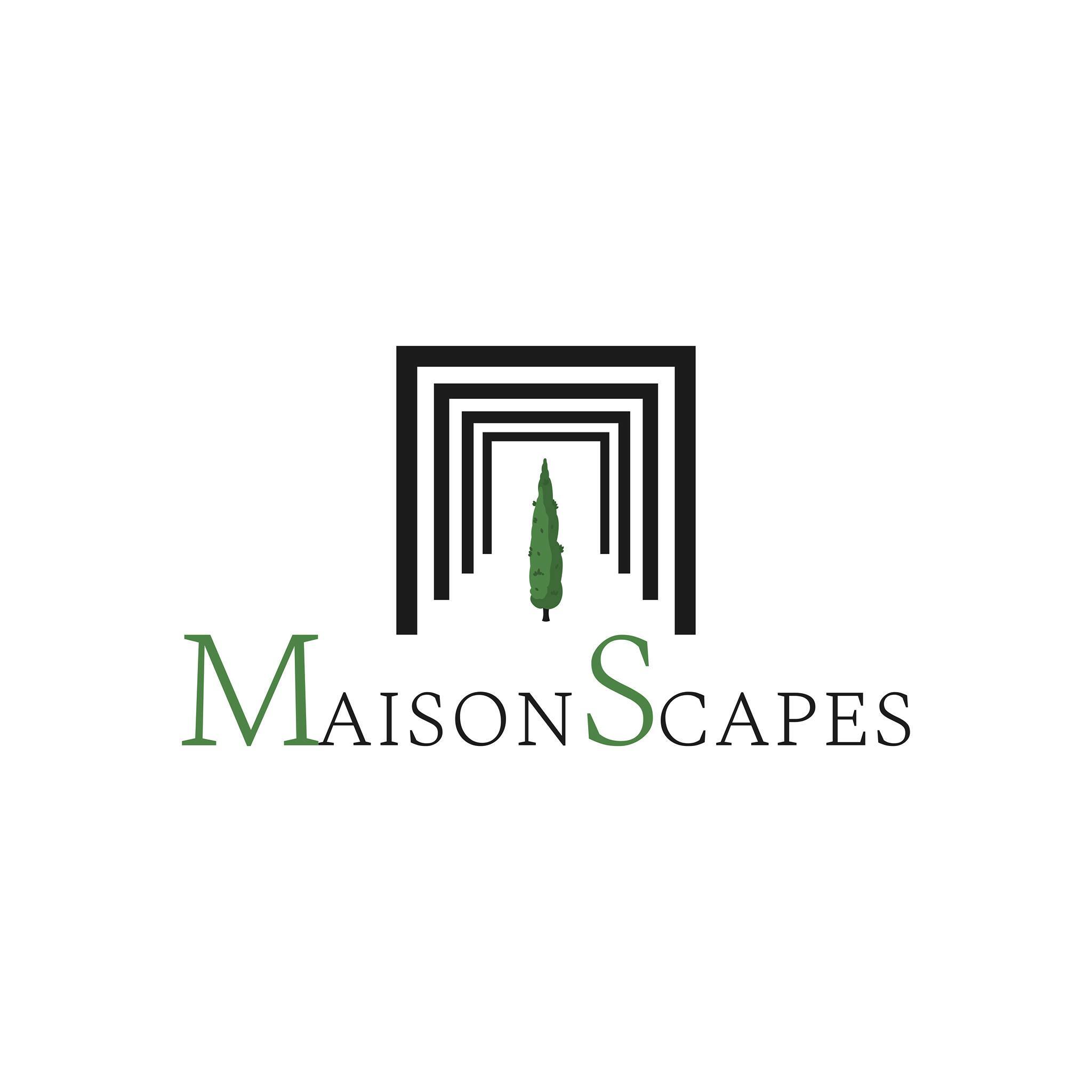 Maisonscapes's logo