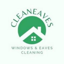 CLEANEAVES WINDOWS AND EAVES CLEANING's logo