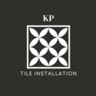 KP Tile Installation's logo