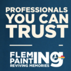Fleming Painting's logo