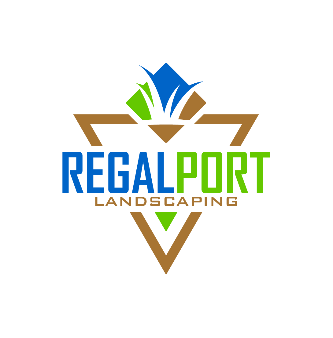 Regalport Landscape & Construction's logo