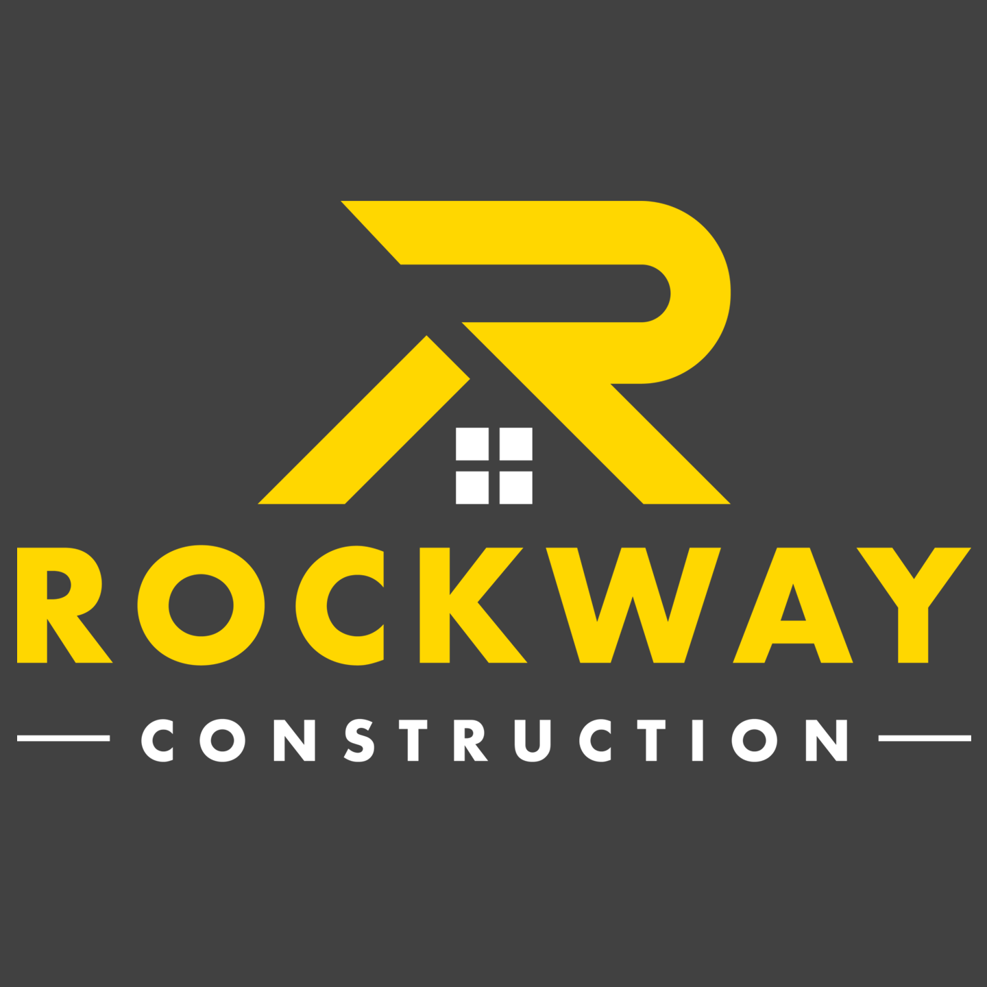 Rockway Construction's logo