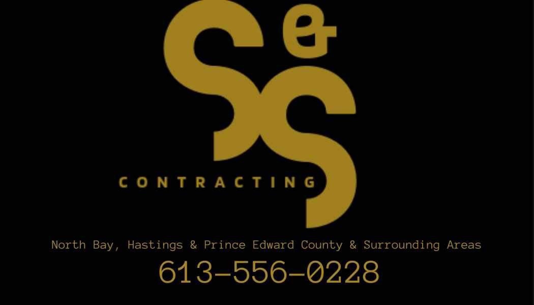 S&S CONTRACTING's logo