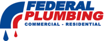 Federal Plumbing Co.'s logo