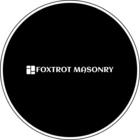 Foxtrot Masonry's logo