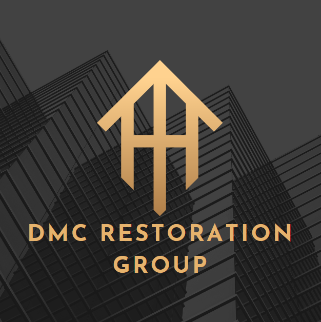 DMC RESTORATION GROUP's logo