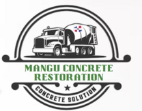 Mangu Concrete Restoration's logo
