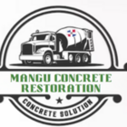 Mangu Concrete Restoration's logo