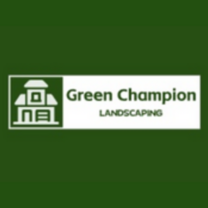 Green Champion Landscaping Inc.'s logo