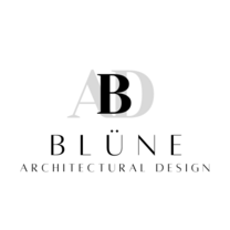 Blüne Architectural Design's logo