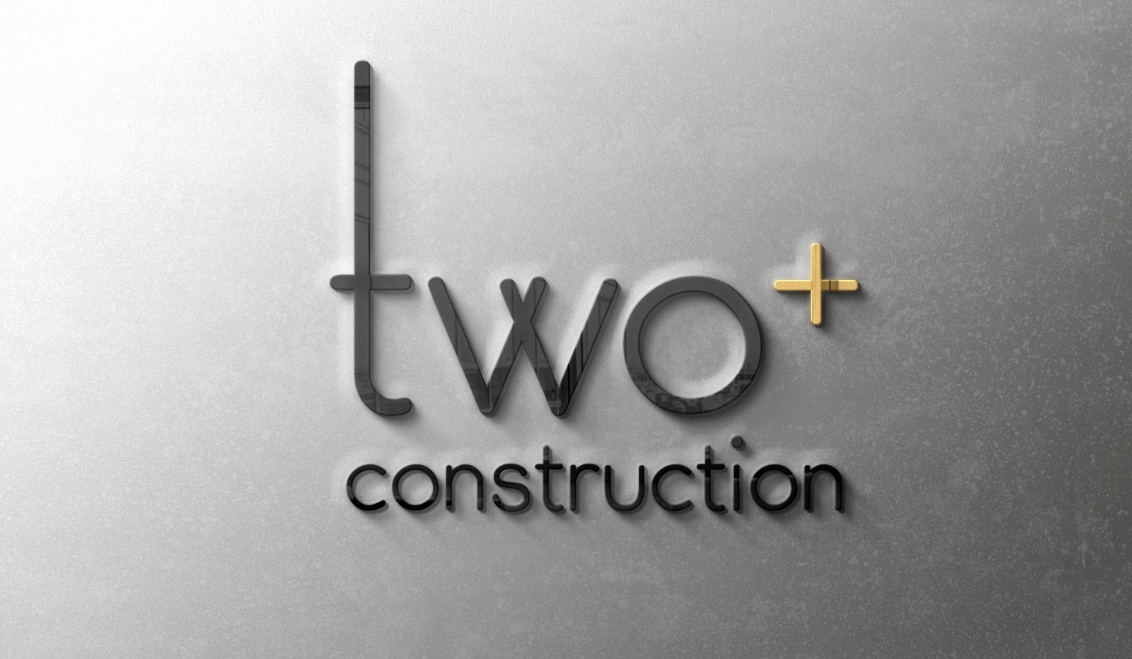 Two plus construction Limited's logo