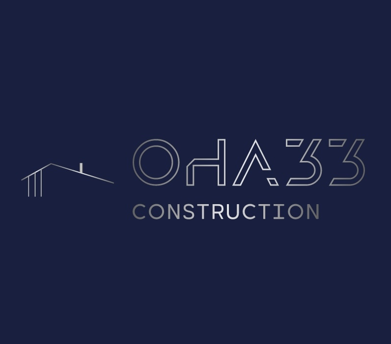 OHA33 Construction Ltd's logo