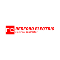 Redford Electric's logo